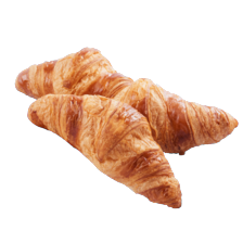 Roomboter croissants